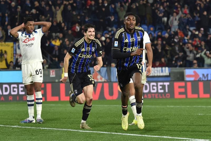 Football. Serie A. Pisa SC - Atalanta BC. 16.01.2026