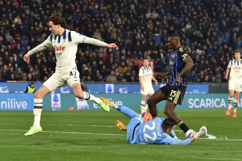 Football. Serie A. Pisa SC - Atalanta BC. 16.01.2026