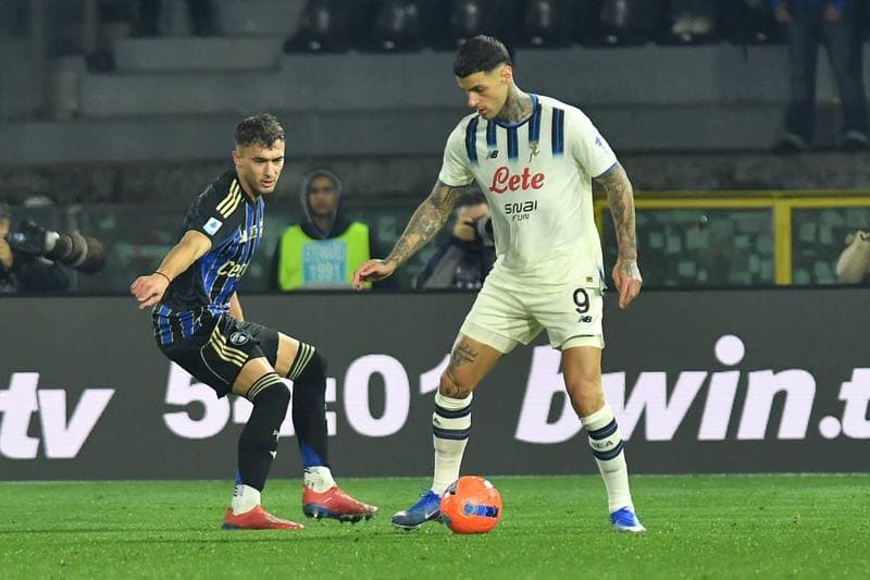 Football. Serie A. Pisa SC - Atalanta BC. 16.01.2026