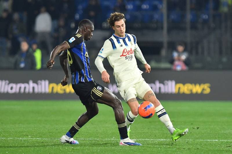 Football. Serie A. Pisa SC - Atalanta BC. 16.01.2026