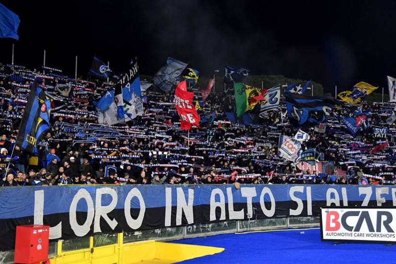 Football. Serie A. Pisa SC - Atalanta BC. 16.01.2026