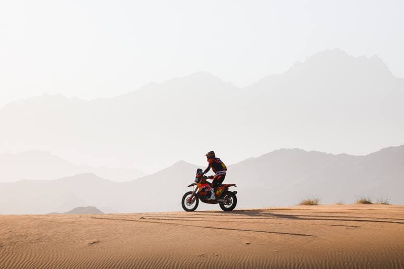 Motorsport. Dakar Rally. Stage 12. 16.01.2026