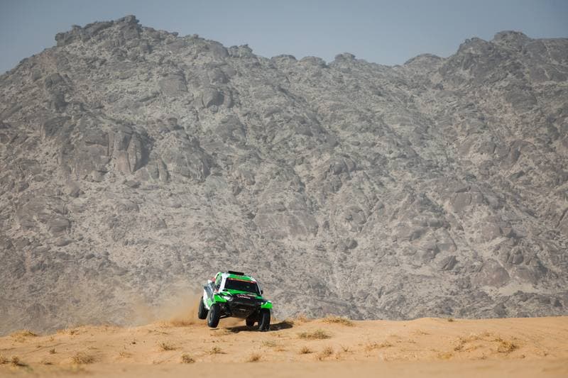 Motorsport. Dakar Rally. Stage 12. 16.01.2026