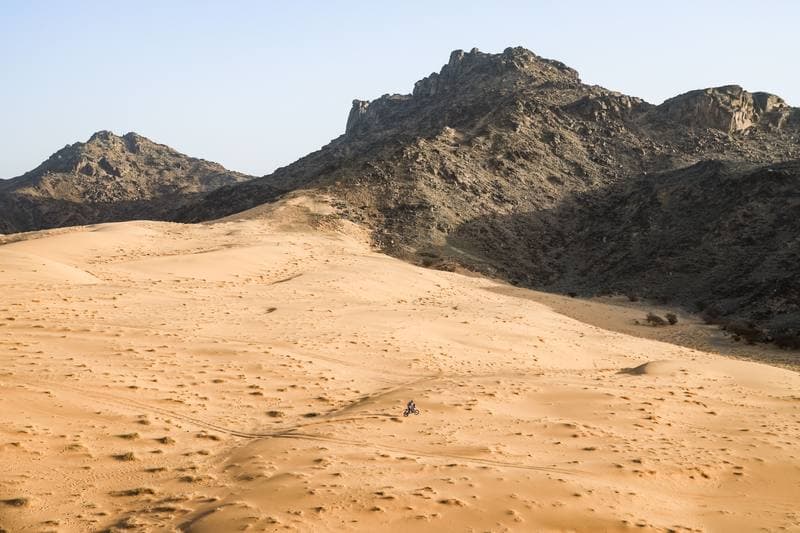 Motorsport. Dakar Rally. Stage 12. 16.01.2026