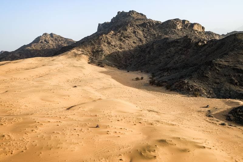 Motorsport. Dakar Rally. Stage 12. 16.01.2026