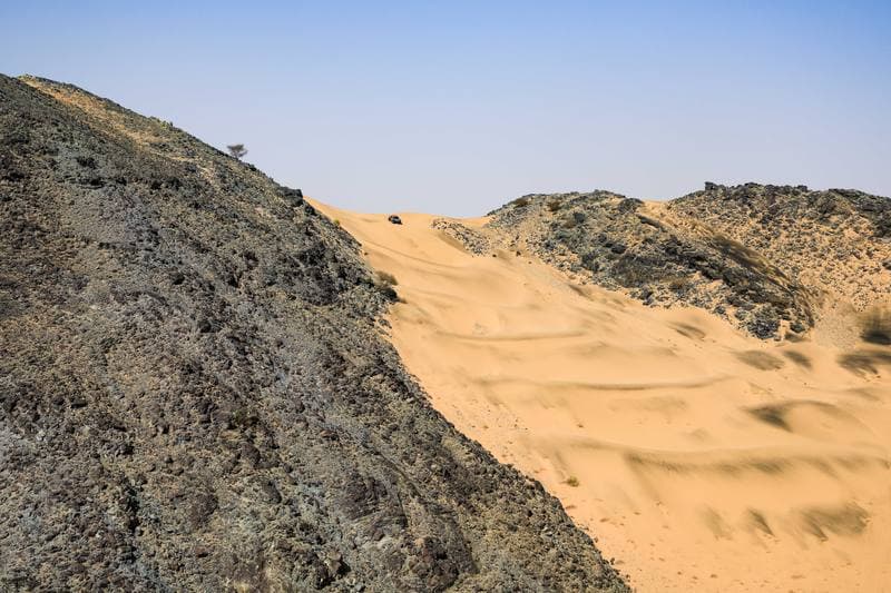 Motorsport. Dakar Rally. Stage 12. 16.01.2026