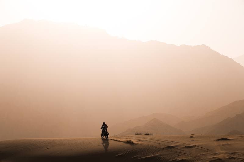 Motorsport. Dakar Rally. Stage 12. 16.01.2026