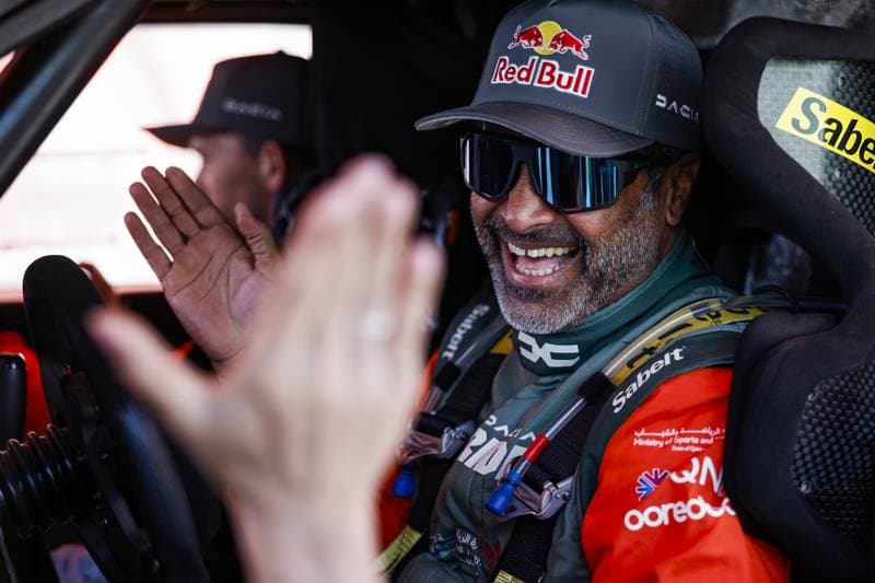 Motorsport. Dakar Rally. Stage 12. 16.01.2026