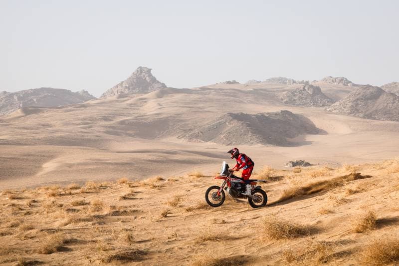 Motorsport. Dakar Rally. Stage 12. 16.01.2026