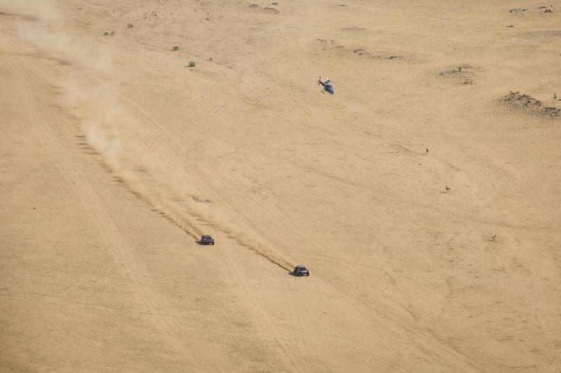 Motorsport. Dakar Rally. Stage 12. 16.01.2026