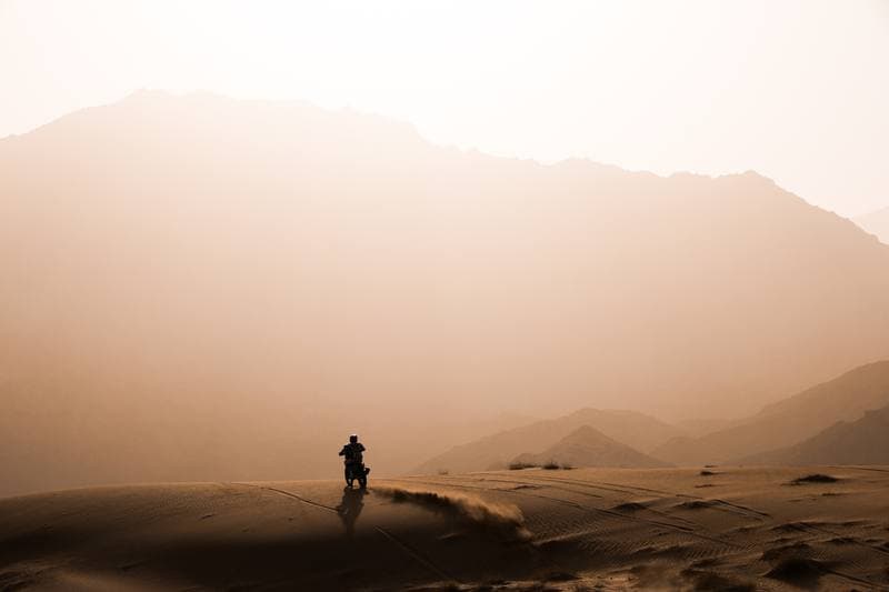 Motorsport. Dakar Rally. Stage 12. 16.01.2026