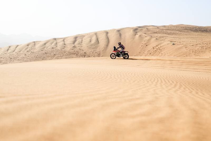 Motorsport. Dakar Rally. Stage 12. 16.01.2026