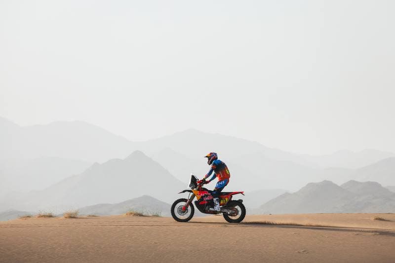 Motorsport. Dakar Rally. Stage 12. 16.01.2026