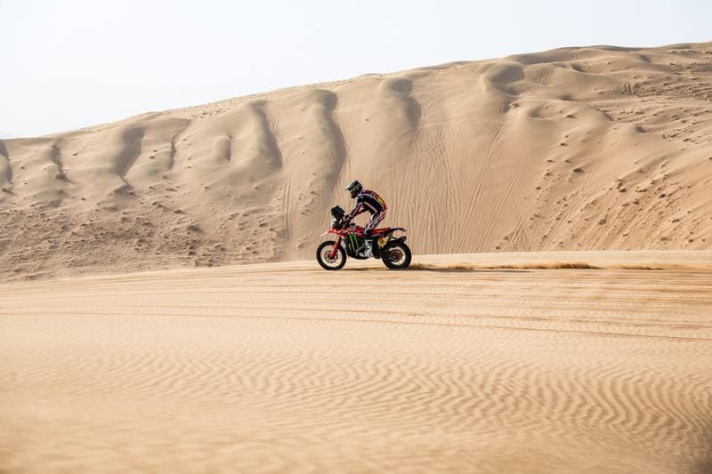 Motorsport. Dakar Rally. Stage 12. 16.01.2026