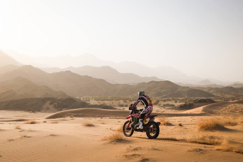 Motorsport. Dakar Rally. Stage 12. 16.01.2026