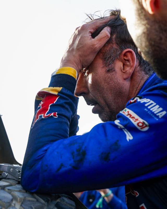 Motorsport. Dakar Rally. Stage 12. 16.01.2026