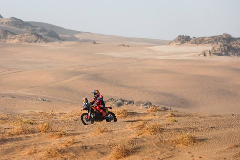 Motorsport. Dakar Rally. Stage 12. 16.01.2026