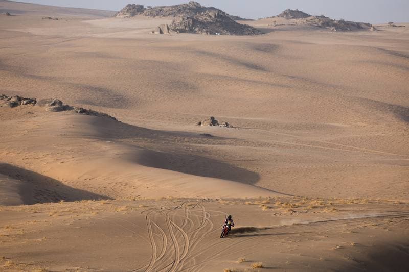 Motorsport. Dakar Rally. Stage 12. 16.01.2026