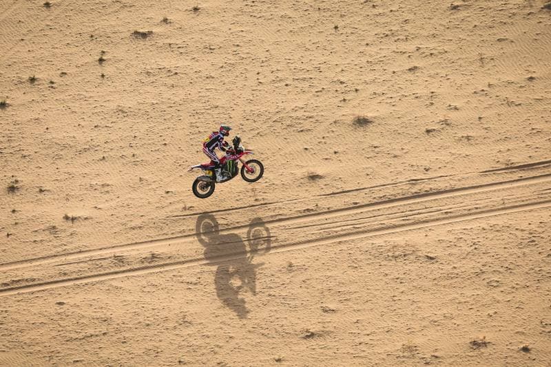 Motorsport. Dakar Rally. Stage 12. 16.01.2026