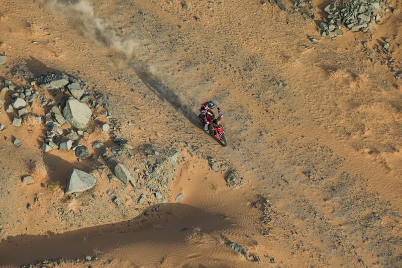 Motorsport. Dakar Rally. Stage 12. 16.01.2026