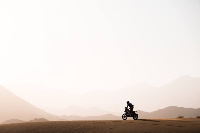 Motorsport. Dakar Rally. Stage 12. 16.01.2026