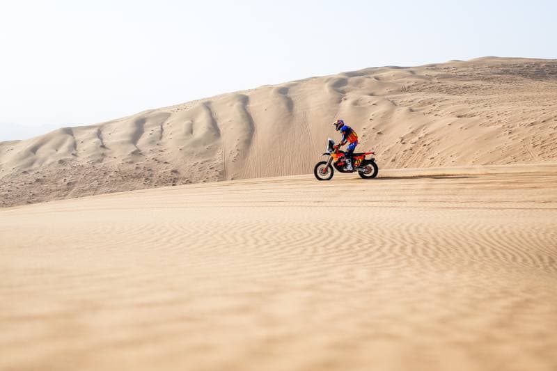 Motorsport. Dakar Rally. Stage 12. 16.01.2026