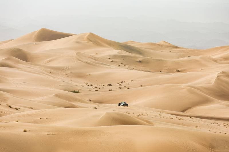 Motorsport. Dakar Rally. Stage 12. 16.01.2026