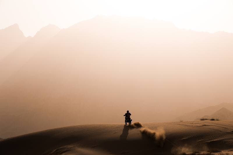 Motorsport. Dakar Rally. Stage 12. 16.01.2026