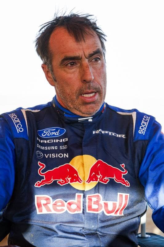 Motorsport. Dakar Rally. Stage 12. 16.01.2026