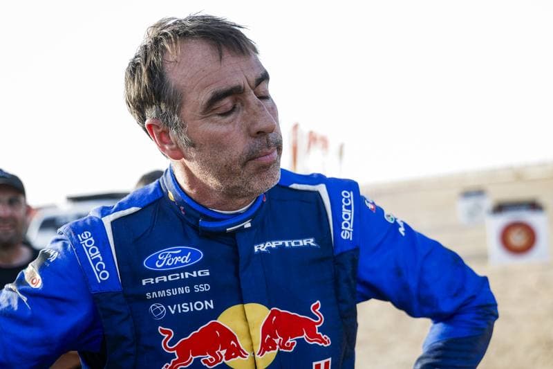 Motorsport. Dakar Rally. Stage 12. 16.01.2026