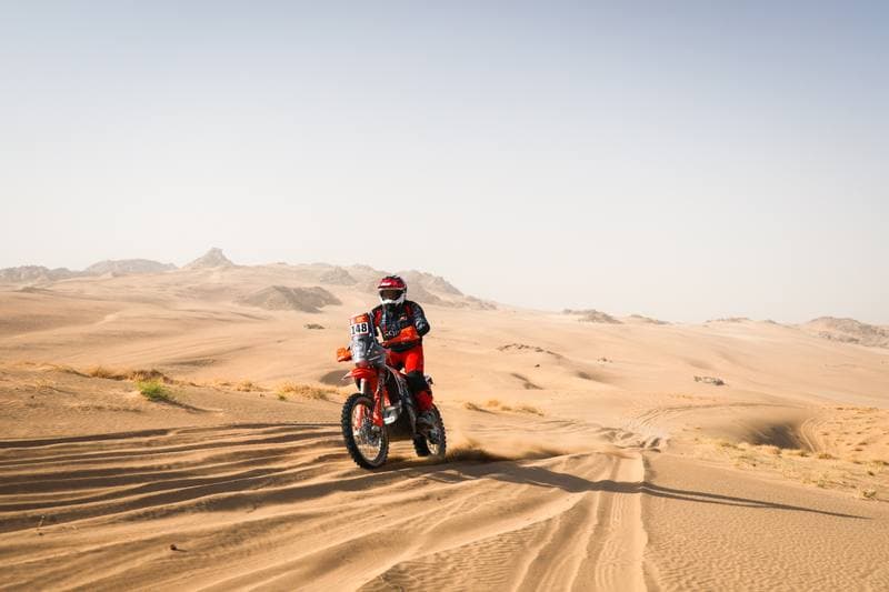 Motorsport. Dakar Rally. Stage 12. 16.01.2026