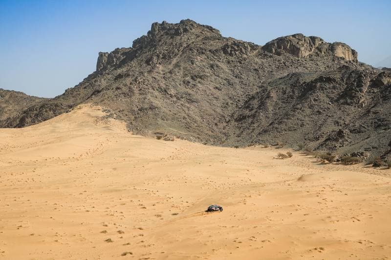Motorsport. Dakar Rally. Stage 12. 16.01.2026