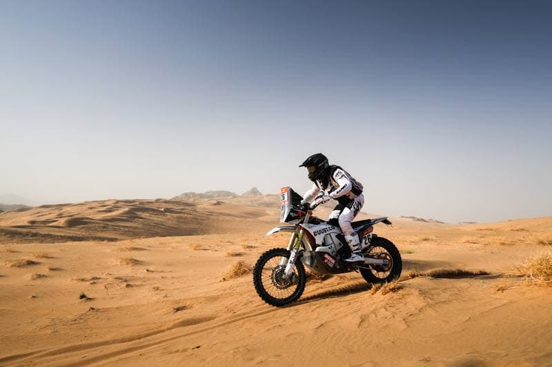 Motorsport. Dakar Rally. Stage 12. 16.01.2026
