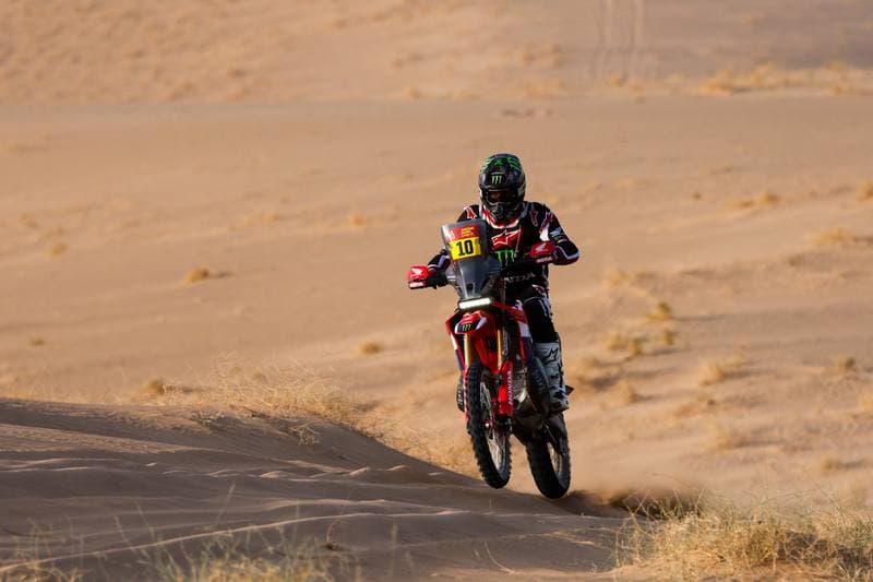 Motorsport. Dakar Rally. Stage 12. 16.01.2026