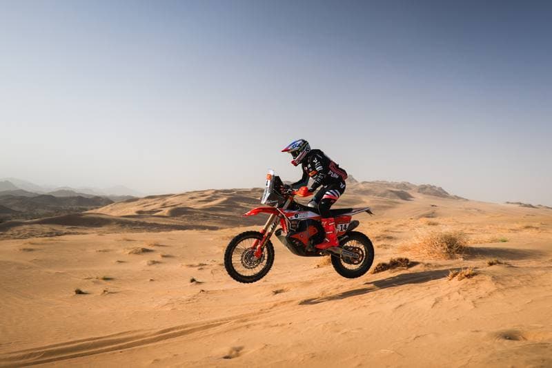 Motorsport. Dakar Rally. Stage 12. 16.01.2026