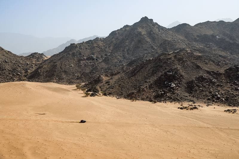 Motorsport. Dakar Rally. Stage 12. 16.01.2026