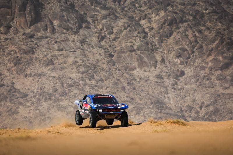 Motorsport. Dakar Rally. Stage 12. 16.01.2026