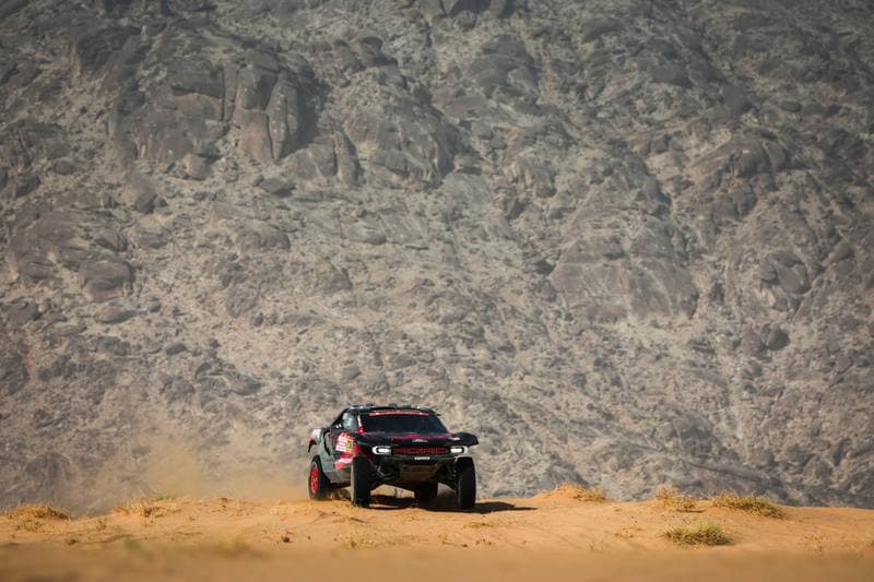 Motorsport. Dakar Rally. Stage 12. 16.01.2026