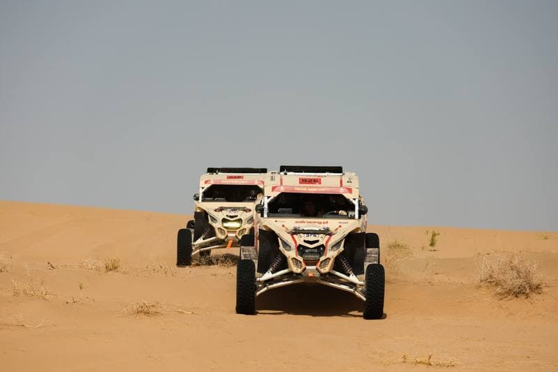 Motorsport. Dakar Rally. Stage 12. 16.01.2026