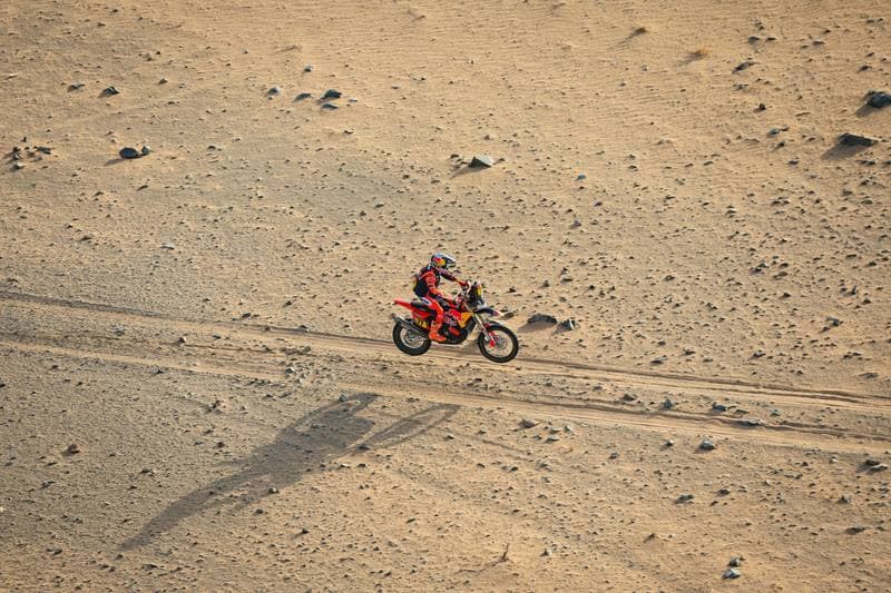 Motorsport. Dakar Rally. Stage 12. 16.01.2026