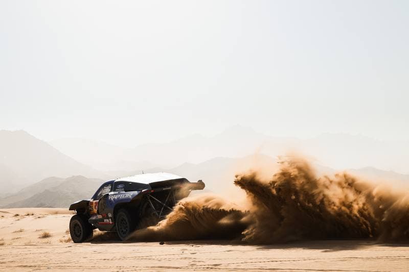 Motorsport. Dakar Rally. Stage 12. 16.01.2026