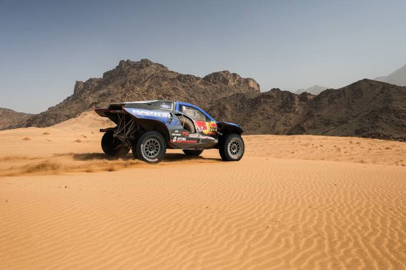 Motorsport. Dakar Rally. Stage 12. 16.01.2026
