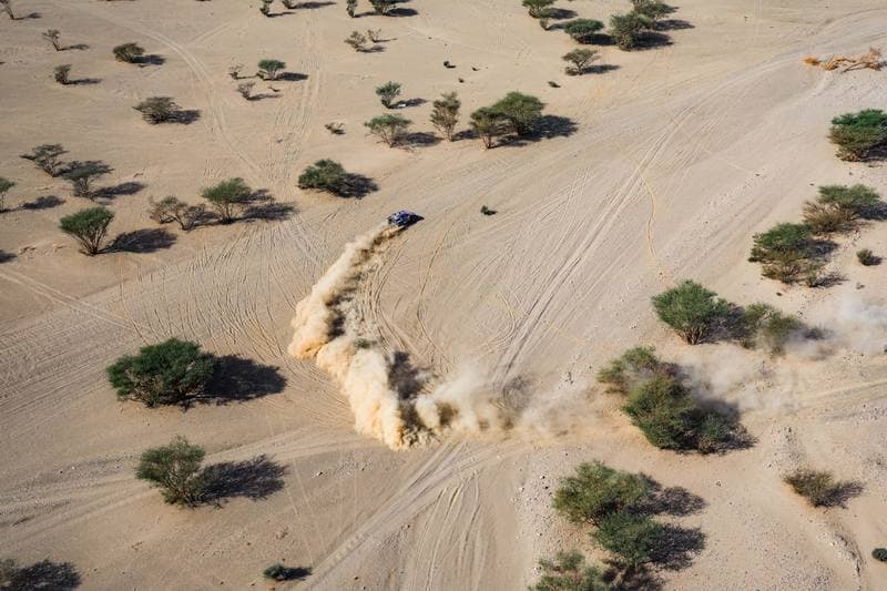 Motorsport. Dakar Rally. Stage 12. 16.01.2026