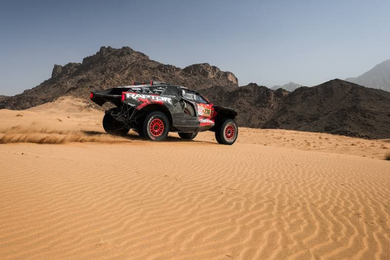 Motorsport. Dakar Rally. Stage 12. 16.01.2026