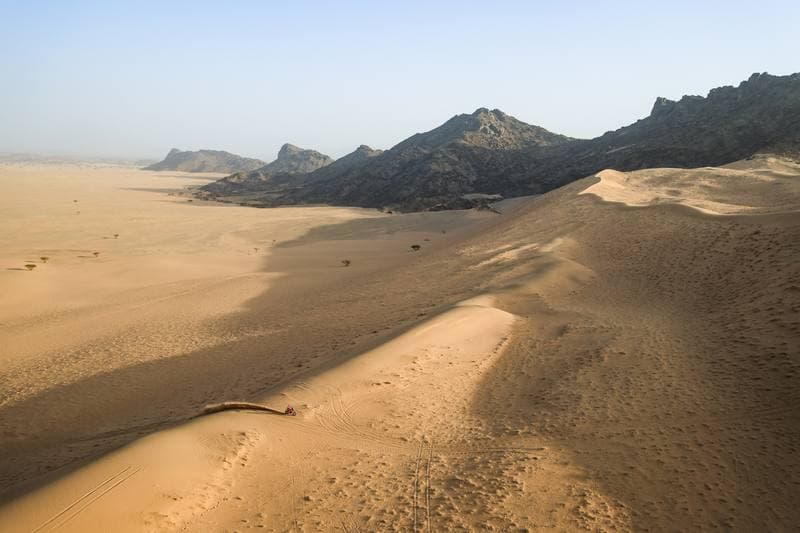 Motorsport. Dakar Rally. Stage 12. 16.01.2026