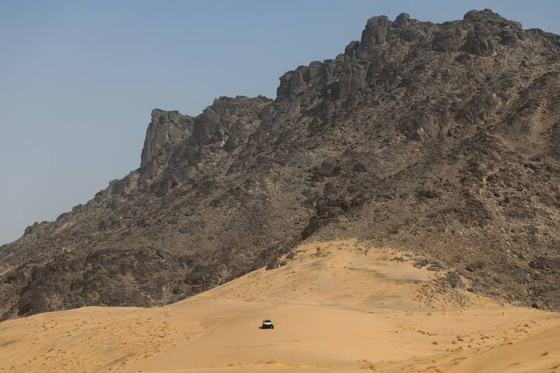 Motorsport. Dakar Rally. Stage 12. 16.01.2026