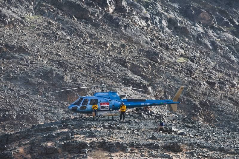 Motorsport. Dakar Rally. Stage 12. 16.01.2026