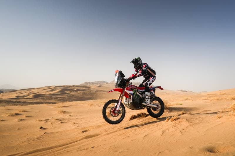 Motorsport. Dakar Rally. Stage 12. 16.01.2026