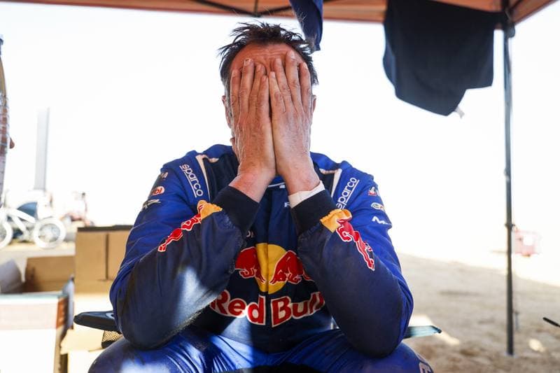 Motorsport. Dakar Rally. Stage 12. 16.01.2026