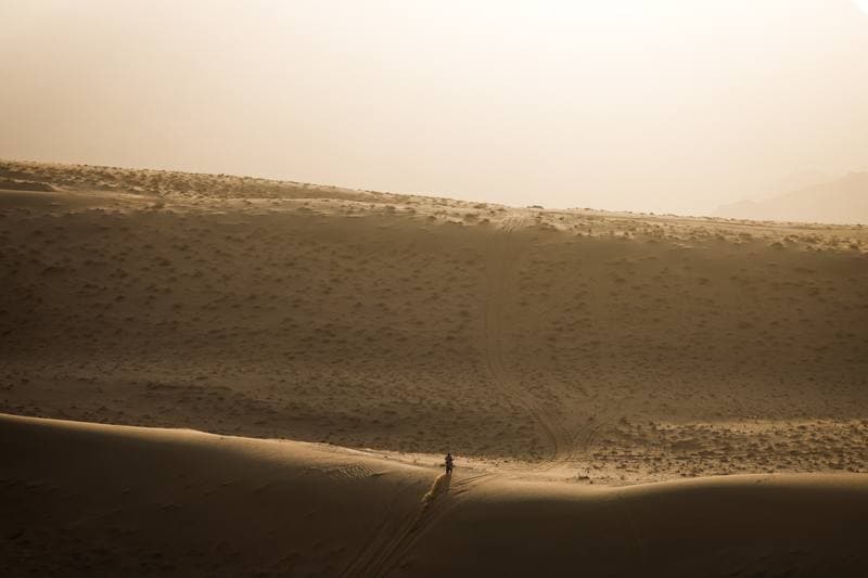 Motorsport. Dakar Rally. Stage 12. 16.01.2026